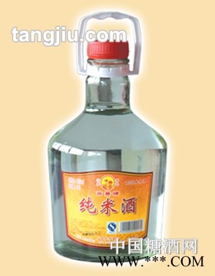 苗寨牌纯米酒2.5L