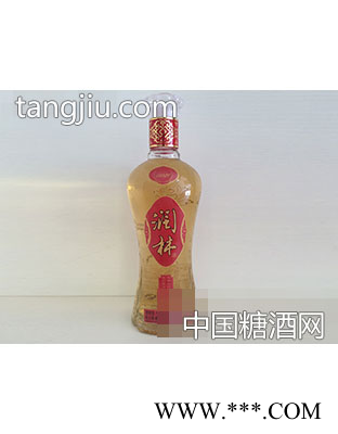 润林配方酒精酿42度500ML