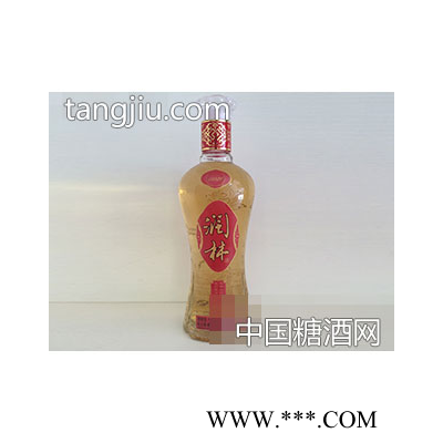 润林配方酒精酿42度500ML