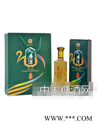 龙卧春人参酒500ml