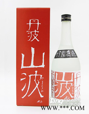 丹波山波米烧酒-720ML