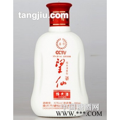 望仙糯米酒42度100ml