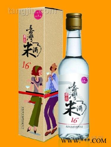 台湾米酒16度