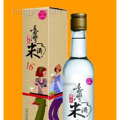 台湾米酒16度