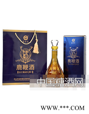 龙卧春鹿鞭酒500ml