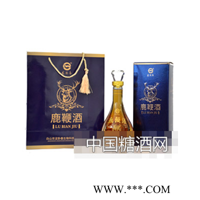 龙卧春鹿鞭酒500ml