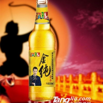 东方猎人金纯-330ml