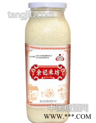 生龙食品余记米坊腰碗佬米酒-中国湖北生龙食品有限公