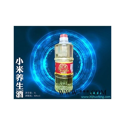 1L小米养生酒