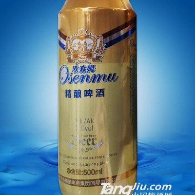 欧森姆-精酿啤酒-500ml