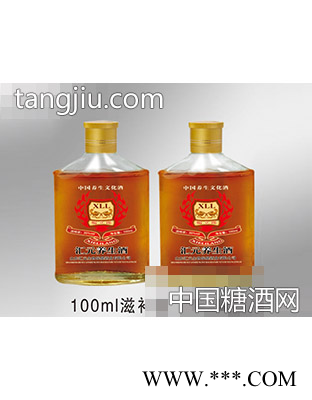 35°100ml1*24  滋补型 汇元养生酒