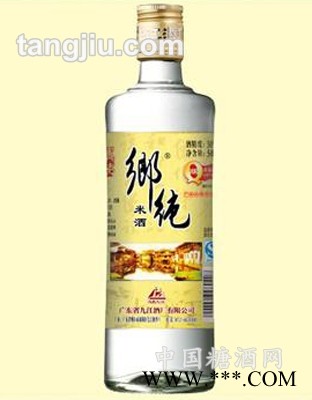 乡纯米酒系列—精装乡纯米酒