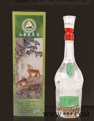 山药鹿茸酒