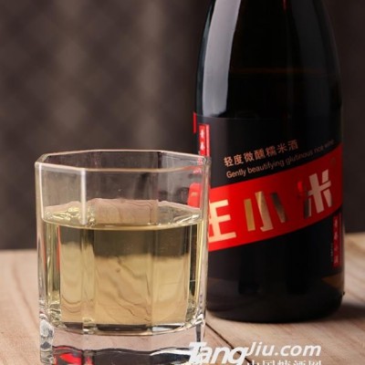 王小米战火青春米酒