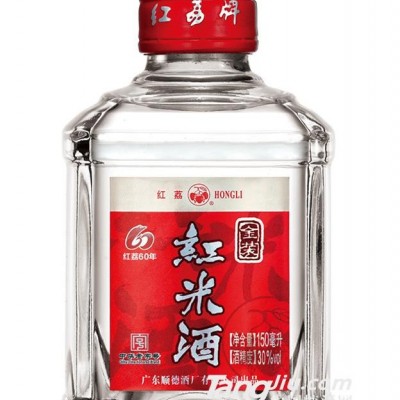 金装顺德红米酒150ml