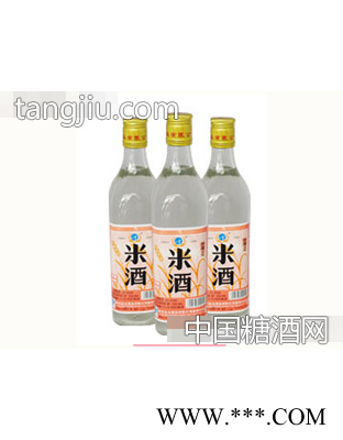 圣龙台湾风味米酒600ml