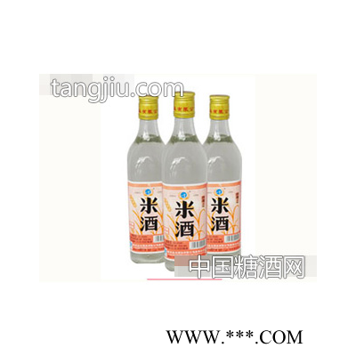 圣龙台湾风味米酒600ml