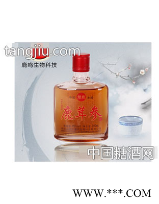 鹿茸参酒200ML