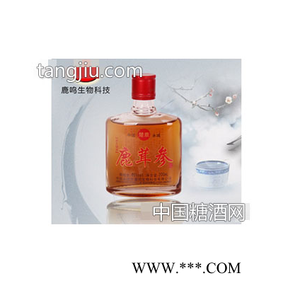 鹿茸参酒200ML