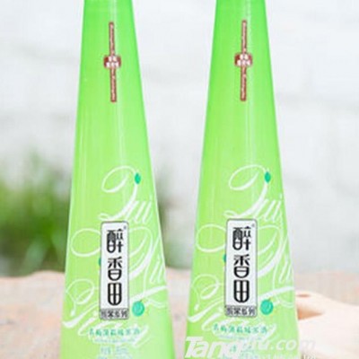 醉香田青梅薄荷水果酒清酒糯米酒268ml