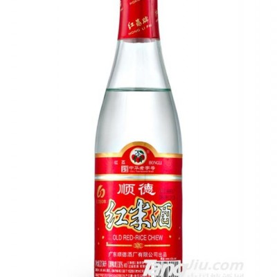 红荔牌顺德红米酒310ml