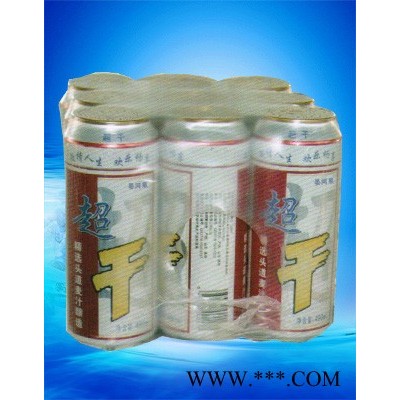 超干啤酒易拉罐500ml