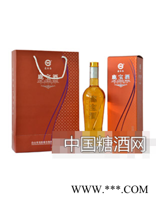 龙卧春鹿宝酒700ml