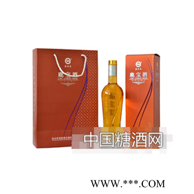 龙卧春鹿宝酒700ml