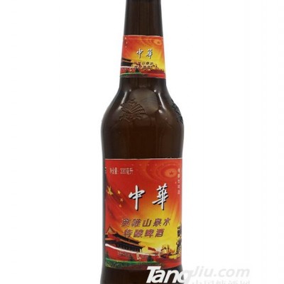 中华啤酒-330ml