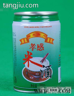 听装米酒280g