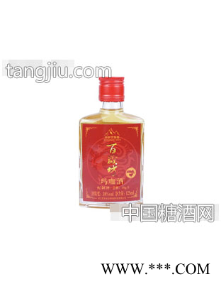 丽江研城百岁坊玛咖酒小方