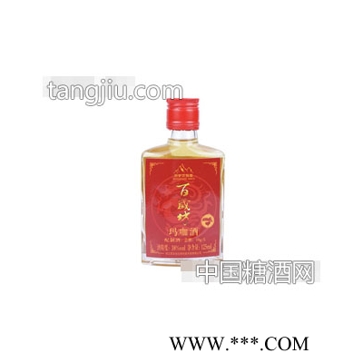 丽江研城百岁坊玛咖酒小方