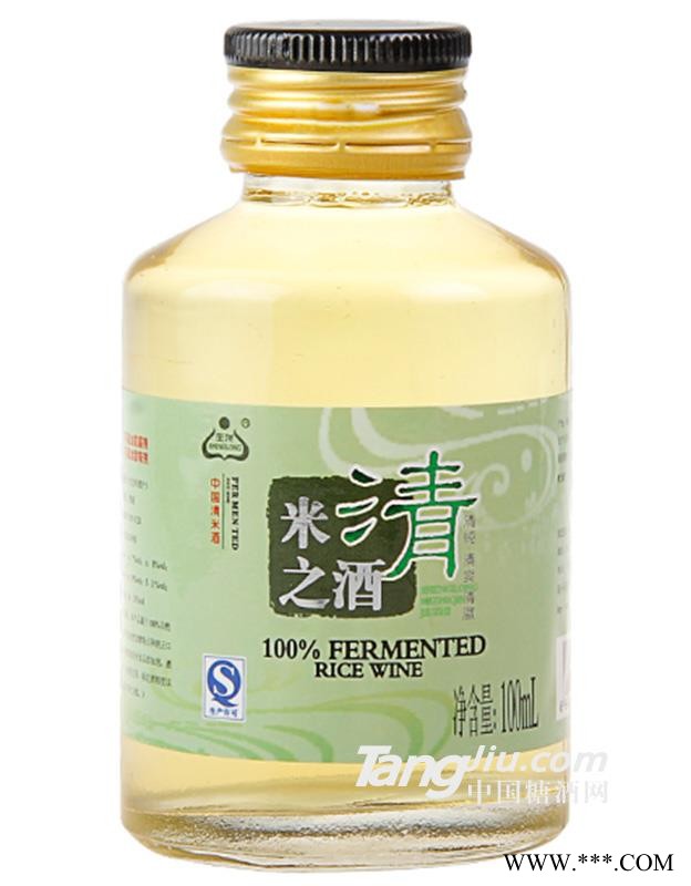 米之清酒100ml