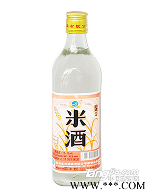 23度米酒600ML