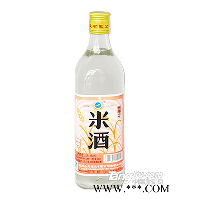 23度米酒600ML