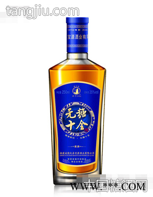 戴云牌无糖十全酒250ml