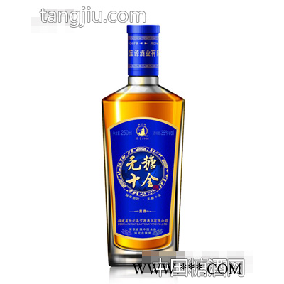 戴云牌无糖十全酒250ml