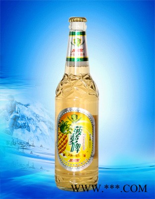 菠萝啤500ML