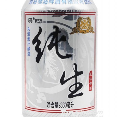 纯生-330ml