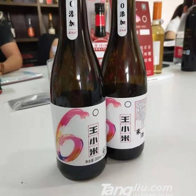 王小米6°青春365ml