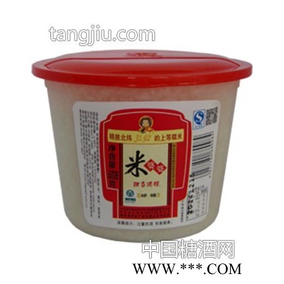 米婆婆甜香酒酿（保鲜盒装）900g