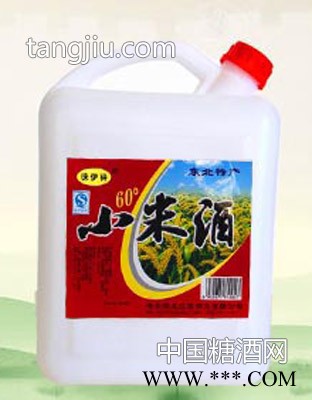 小米酒4L