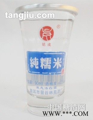 铭成纯糯米酒90ml