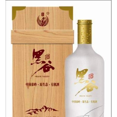 朱鹮礼盒黑谷酒