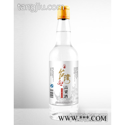 代工产品·戴云牌台湾高粱酒52度