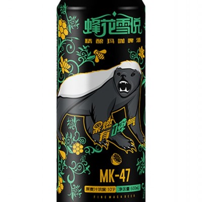 MK-47蜂花雪悦500ml