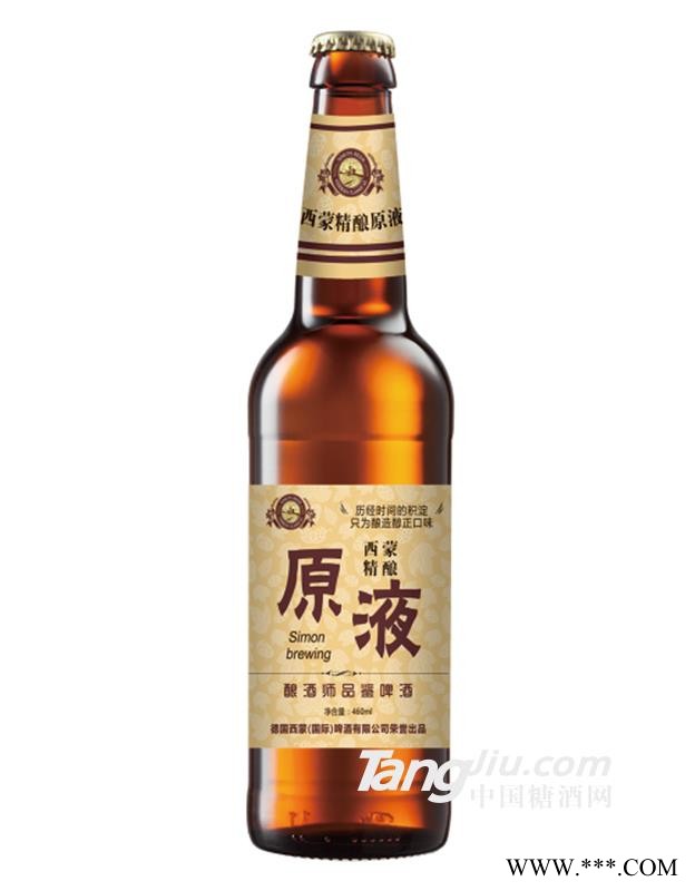 西蒙原液酿酒师品鉴酒-450mlx12瓶