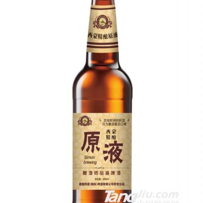 西蒙原液酿酒师品鉴酒-450mlx12瓶