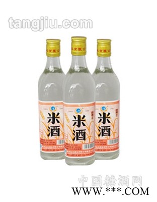 精品圣龙台湾风味米酒（23°）600ml