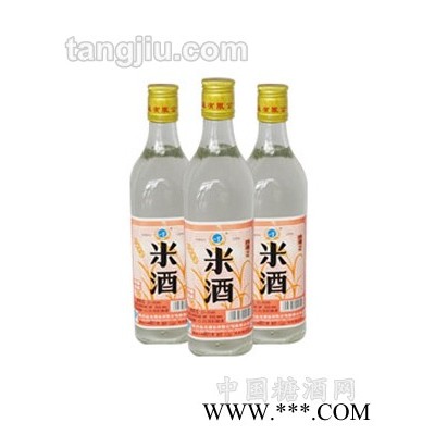 精品圣龙台湾风味米酒（23°）600ml